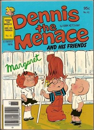 Dennis the Menace and his Friends issue 41