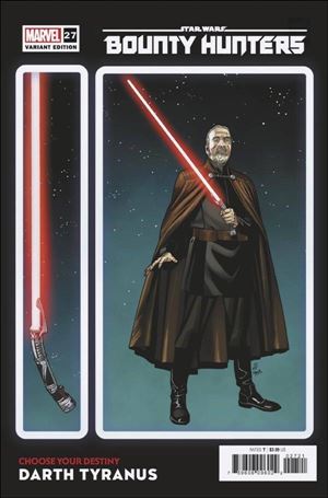 Star Wars: Bounty Hunters issue 27-C Chris Sprouse 