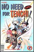 No Need for Tenchi! Part 11 issue 1