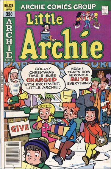 Little Archie issue 139