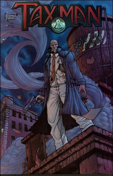 Taxman issue 1
