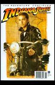 Indiana Jones: The Official Magazine issue 2-B Previews 