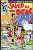 Saved by the Bell issue 4