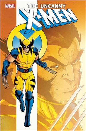 Uncanny X-Men (2024) issue 5-C Luciano Vecchio Wolverine Cover
