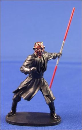 Star Wars: The Official Figurine Collection item 5 Darth Maul