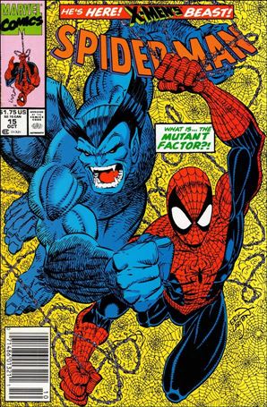 Spider-Man (1990) issue 15