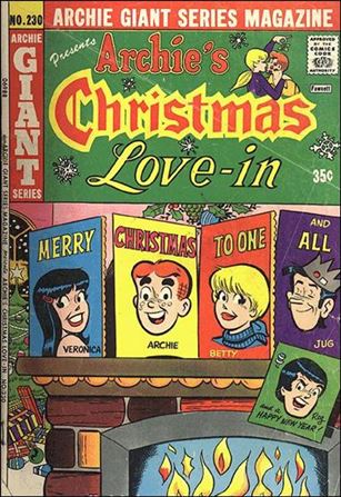 Archie Giant Series Magazine issue 230