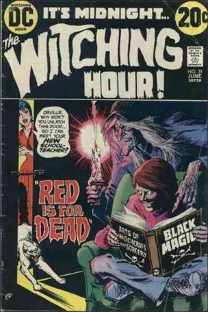 Witching Hour (1969) issue 31