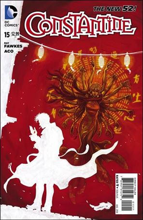 Constantine issue 15