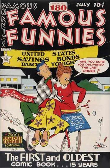 Famous Funnies (1934/07) issue 180