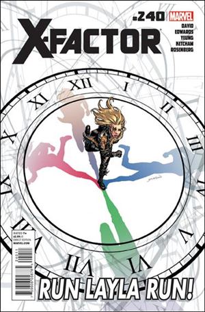 X-Factor (1986) issue 240