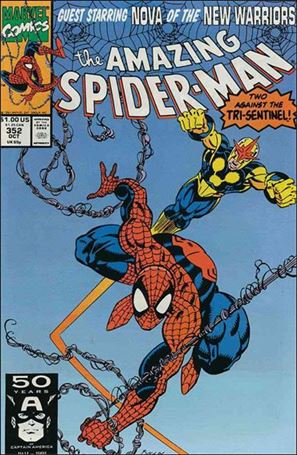 Amazing Spider-Man (1963) issue 352
