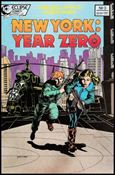 New York: Year Zero issue 3