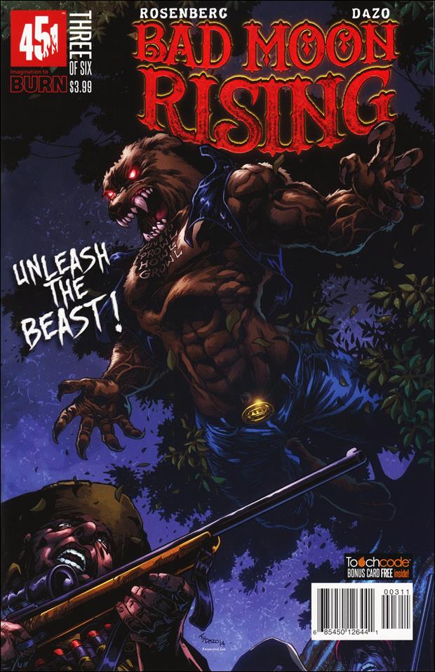 Bad Moon Rising (2015) issue 3