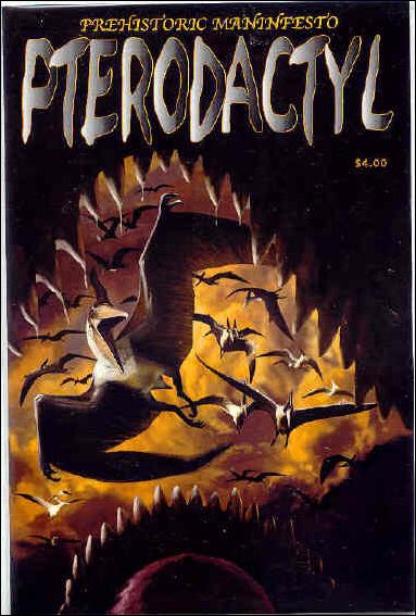 Prehistoric Manifesto issue 4