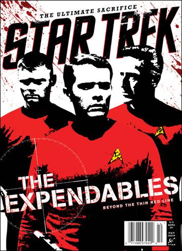 Star Trek: Magazine issue 33-B