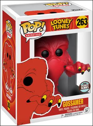 POP! Animation figure 263 Gossamer Funko Specialty Series