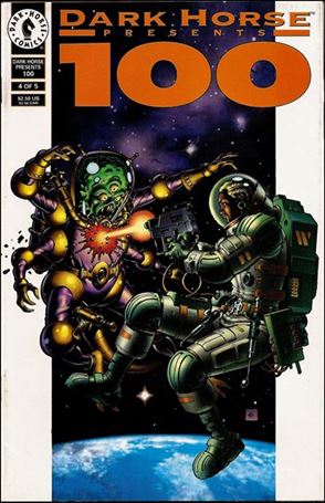 Dark Horse Presents (1986) issue 100.4