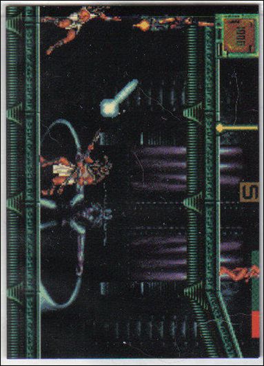 Stargate (Video Game Tips Subset) card TS-6