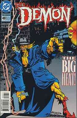 Demon (1990) issue 49