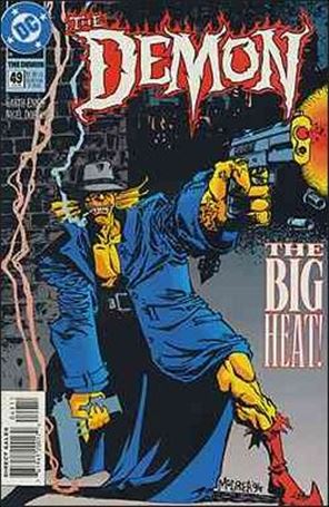 Demon (1990) issue 49