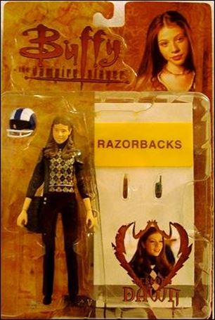 Buffy the Vampire Slayer (Series 7) figure 7 Lessons Dawn