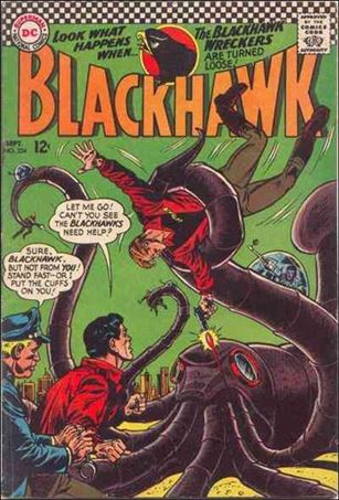 Blackhawk (1944) issue 224
