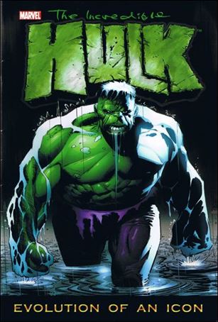 Marvel Legends: Incredible Hulk Cover Image 1