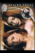 Buffy the Vampire Slayer: 10th Anniversary (Base Set) card 22 Willow: Captive