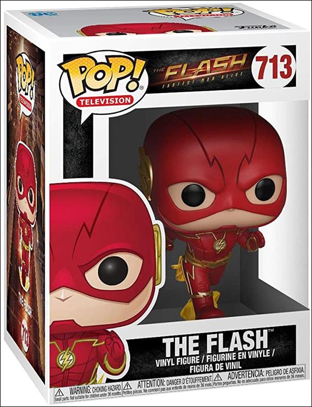 POP! Television figure 713 Flash