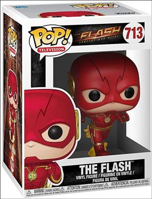 POP! Television figure 713 Flash