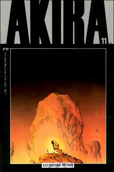 Akira issue 11