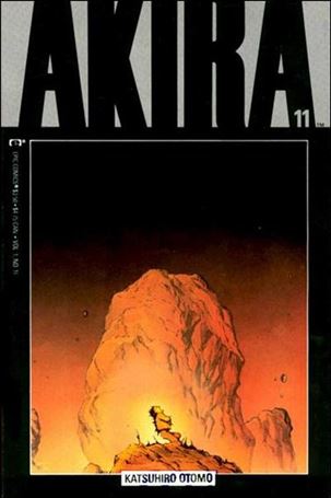 Akira issue 11