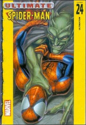 Komikai Micro Comics: Ultimate Spider-Man issue 24