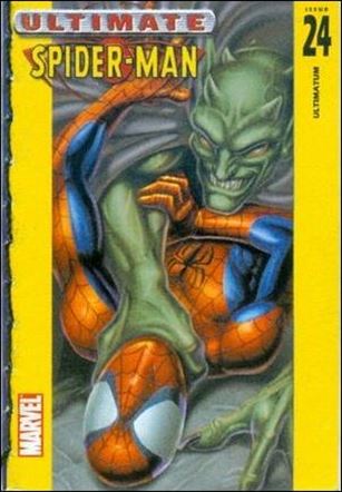 Komikai Micro Comics: Ultimate Spider-Man issue 24