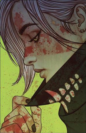Something is Killing the Children issue 0-E Jenny Frison 1:10 Virgin Cover