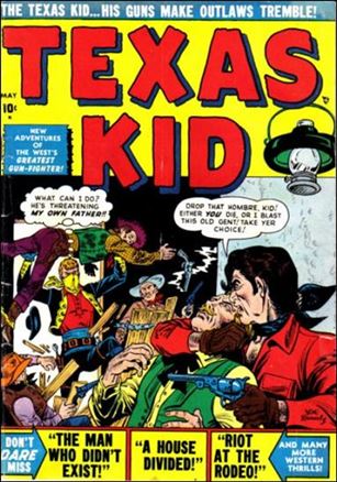 Texas Kid issue 3