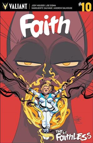 Faith (2016/07) issue 10-C Kyle Smart Cover