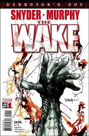 Wake (2013) issue 1-D Director's Cut