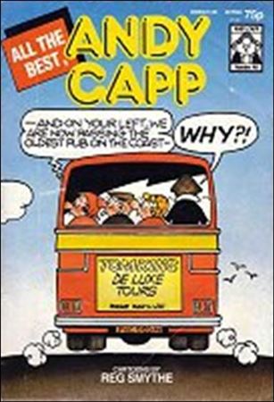 Andy Capp Annual (UK) issue 48 Magazine Format