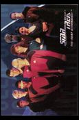 Star Trek: The Next Generation - The Episode Collection Season One (Base Set) card 8 Mission Chronology