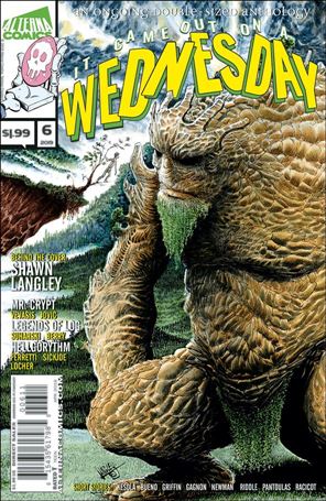 It Came Out on a Wednesday issue 6