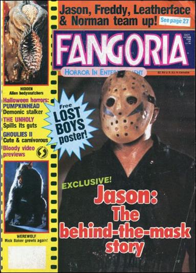 Fangoria (1979) issue 68