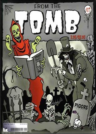 From the Tomb issue 17