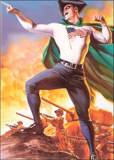 Project Superpowers (Base Set) card 10