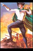 Project Superpowers (Base Set) card 10