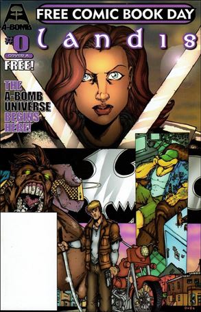 Landis Cover Image 1