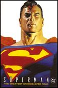 Superman: The Greatest Stories Ever Told Cover Image 1