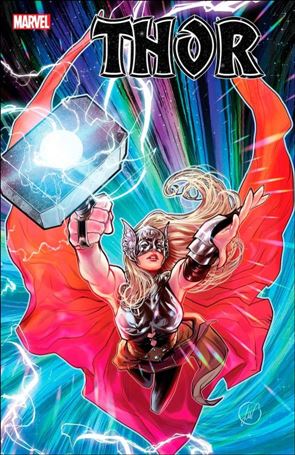 Thor (2020) issue 30-C Lucas Werneck Stomrbreakers Cover