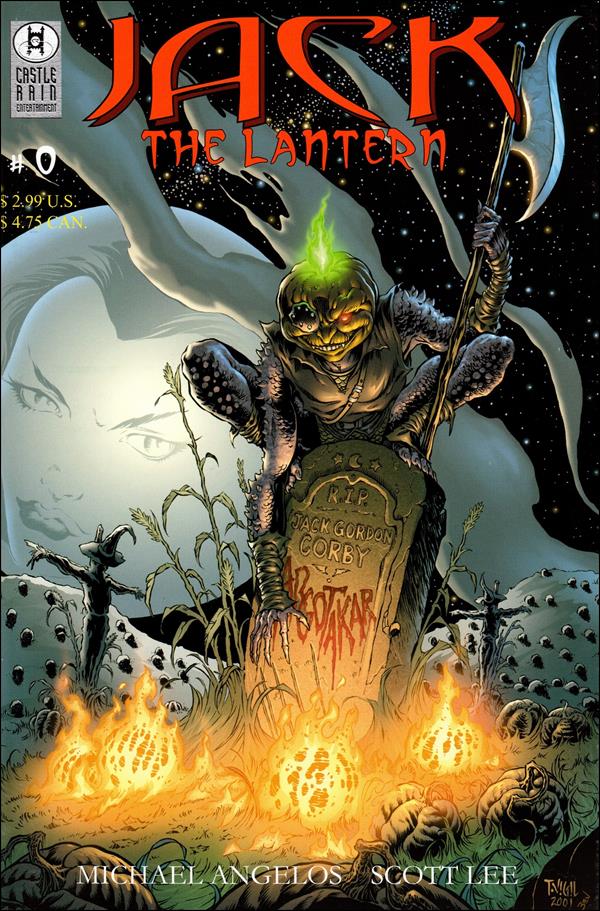 Jack the Lantern issue 0